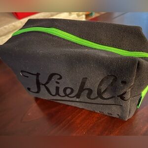 Kiehl’s Toiletry Bag